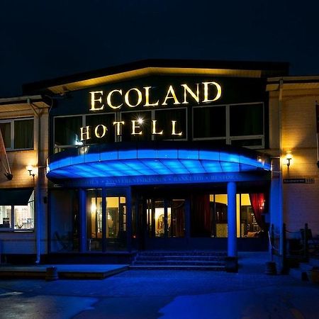 Ecoland Hotel Reval Esterno foto