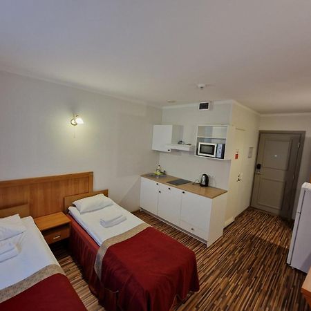 Ecoland Hotel Reval Esterno foto