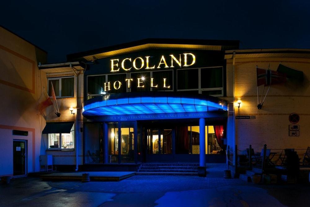 Ecoland Hotel Reval Esterno foto